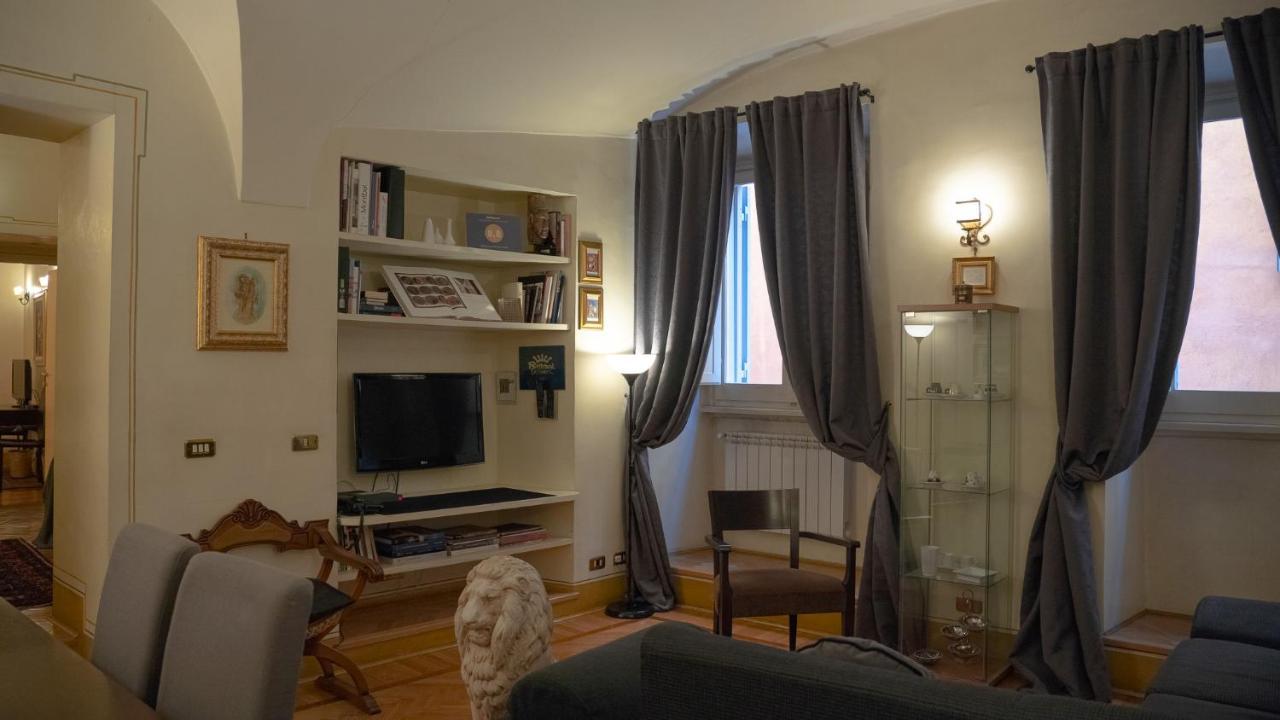 Mgpgroup Guest House Navona 罗马 外观 照片
