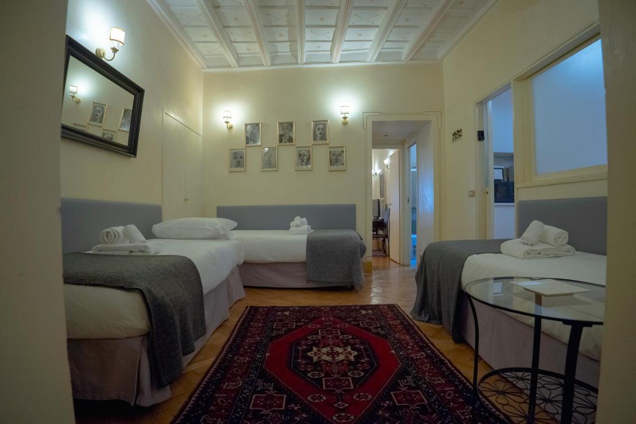 Mgpgroup Guest House Navona 罗马 外观 照片