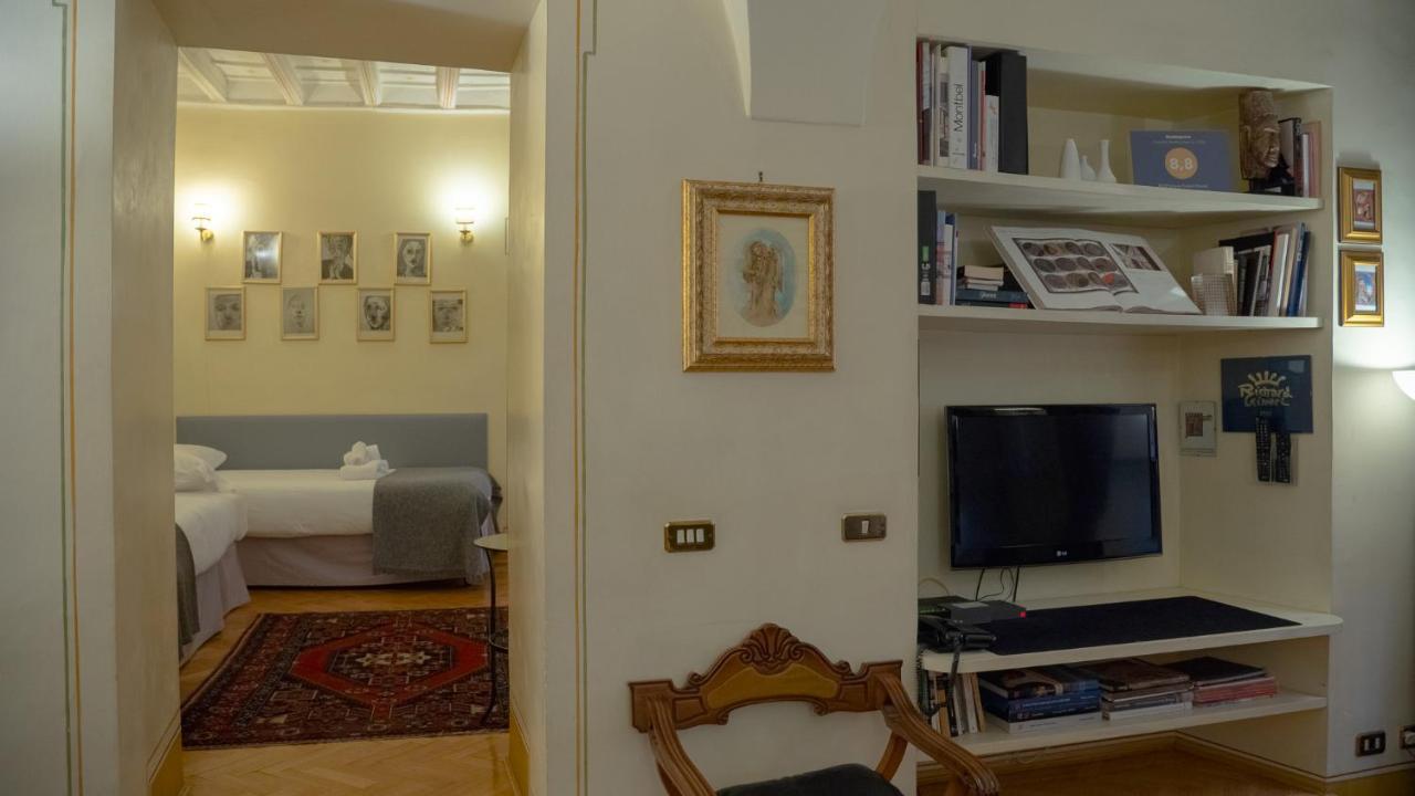 Mgpgroup Guest House Navona 罗马 外观 照片