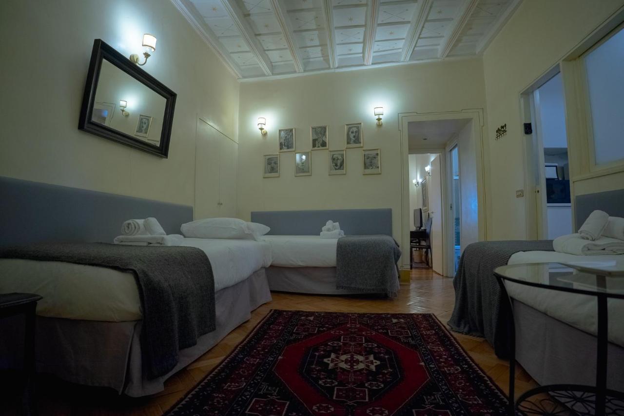 Mgpgroup Guest House Navona 罗马 外观 照片