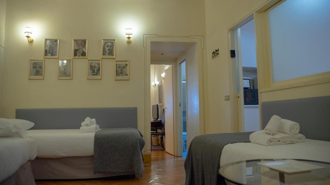 Mgpgroup Guest House Navona 罗马 外观 照片