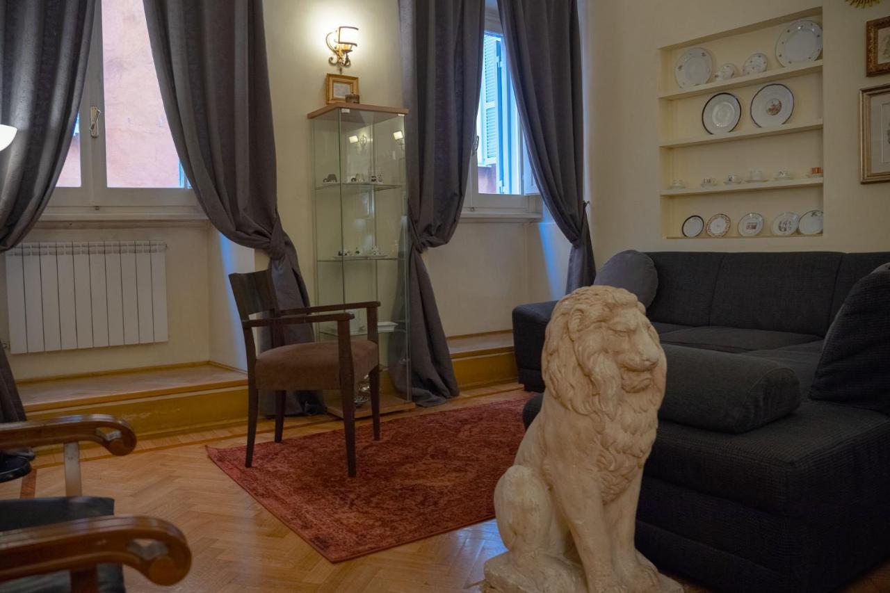 Mgpgroup Guest House Navona 罗马 外观 照片