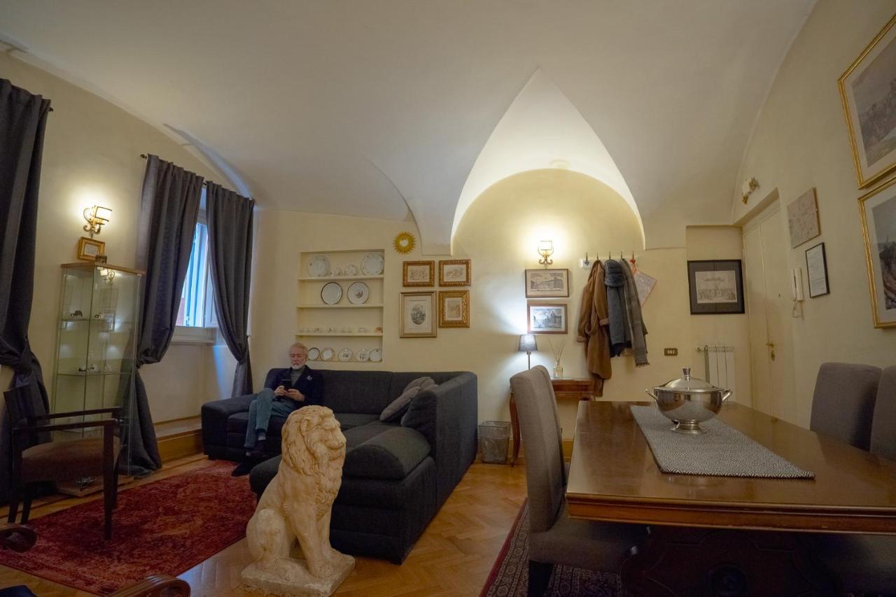 Mgpgroup Guest House Navona 罗马 外观 照片