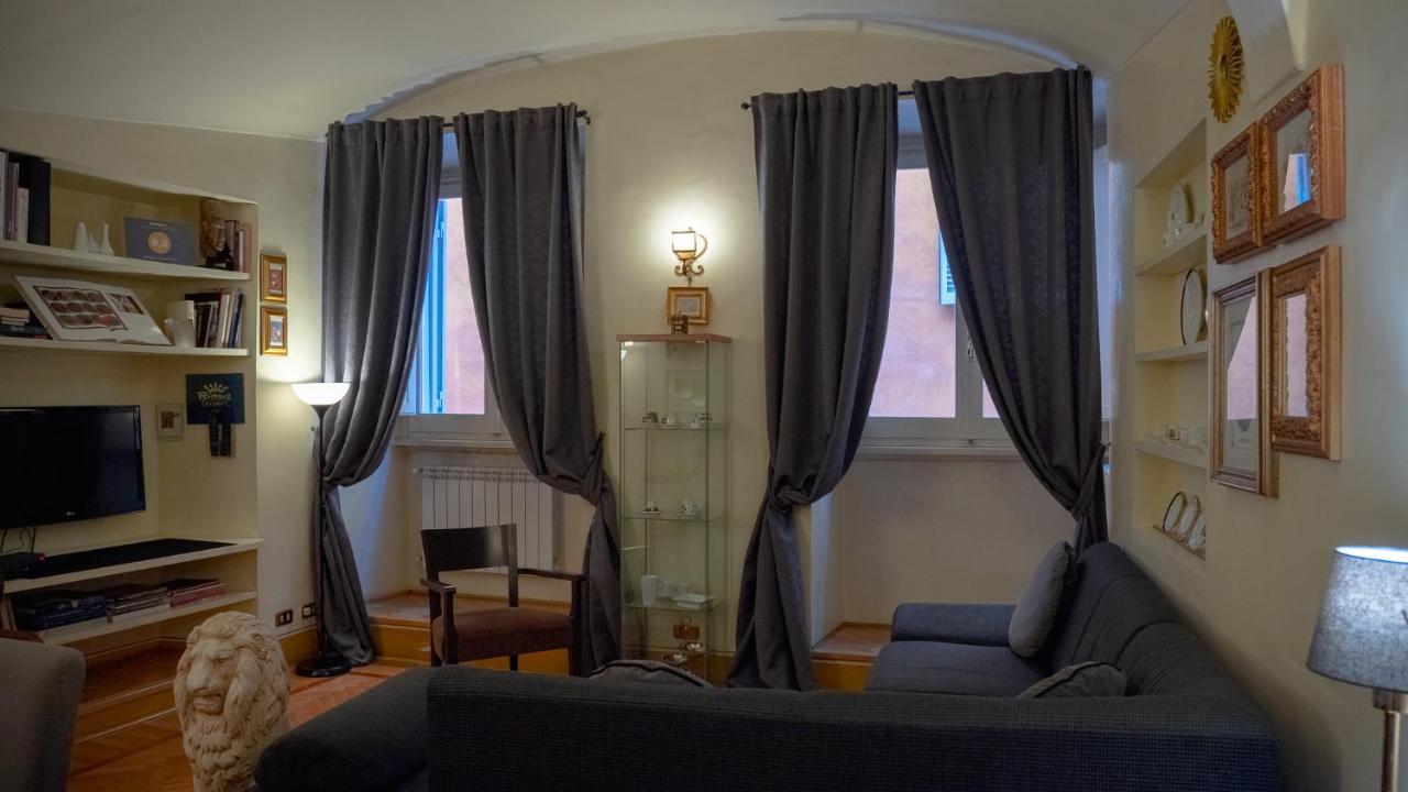 Mgpgroup Guest House Navona 罗马 外观 照片