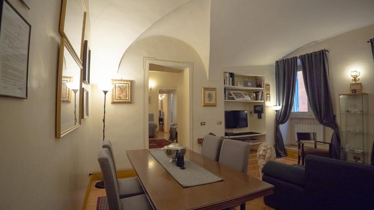 Mgpgroup Guest House Navona 罗马 外观 照片