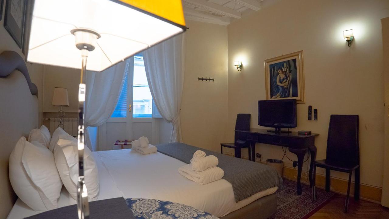 Mgpgroup Guest House Navona 罗马 外观 照片