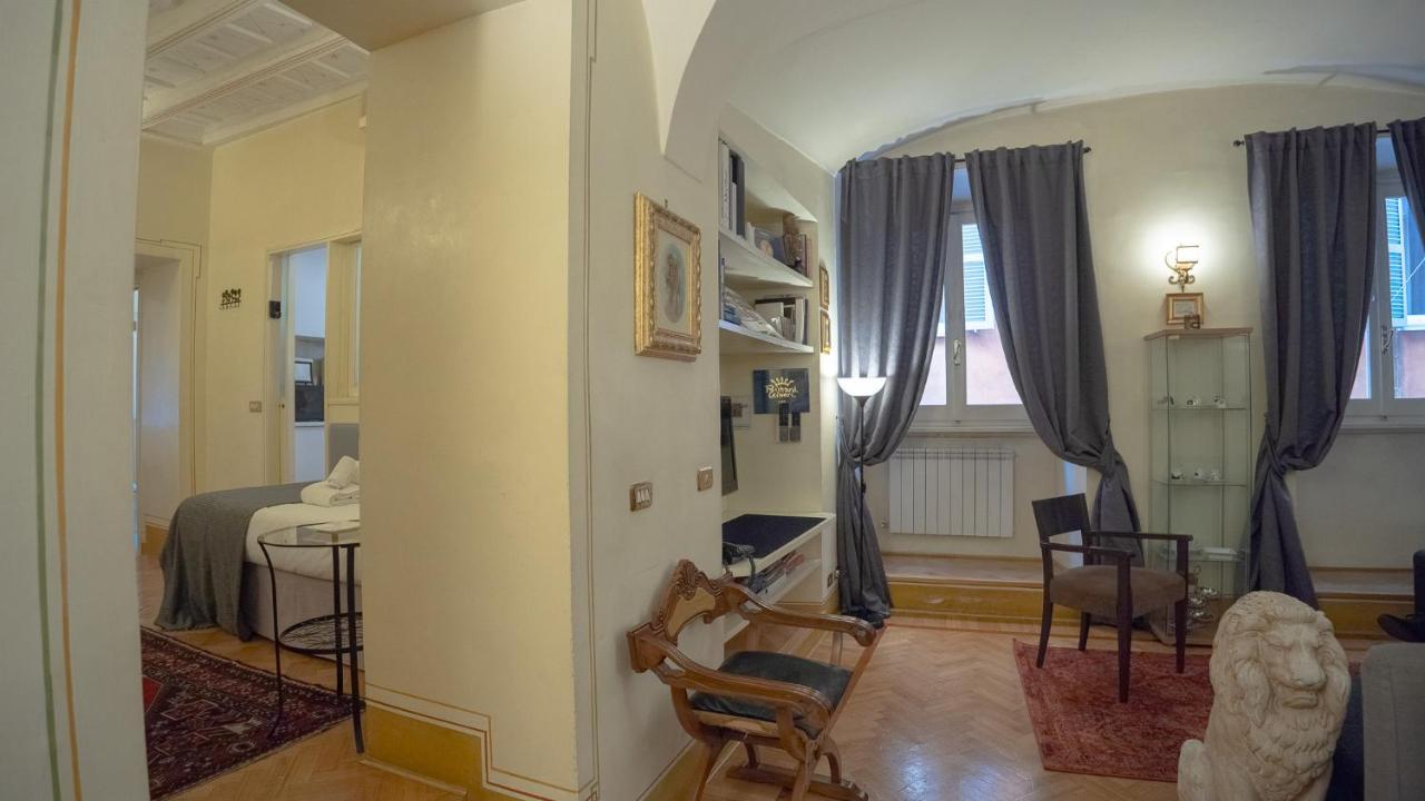 Mgpgroup Guest House Navona 罗马 外观 照片