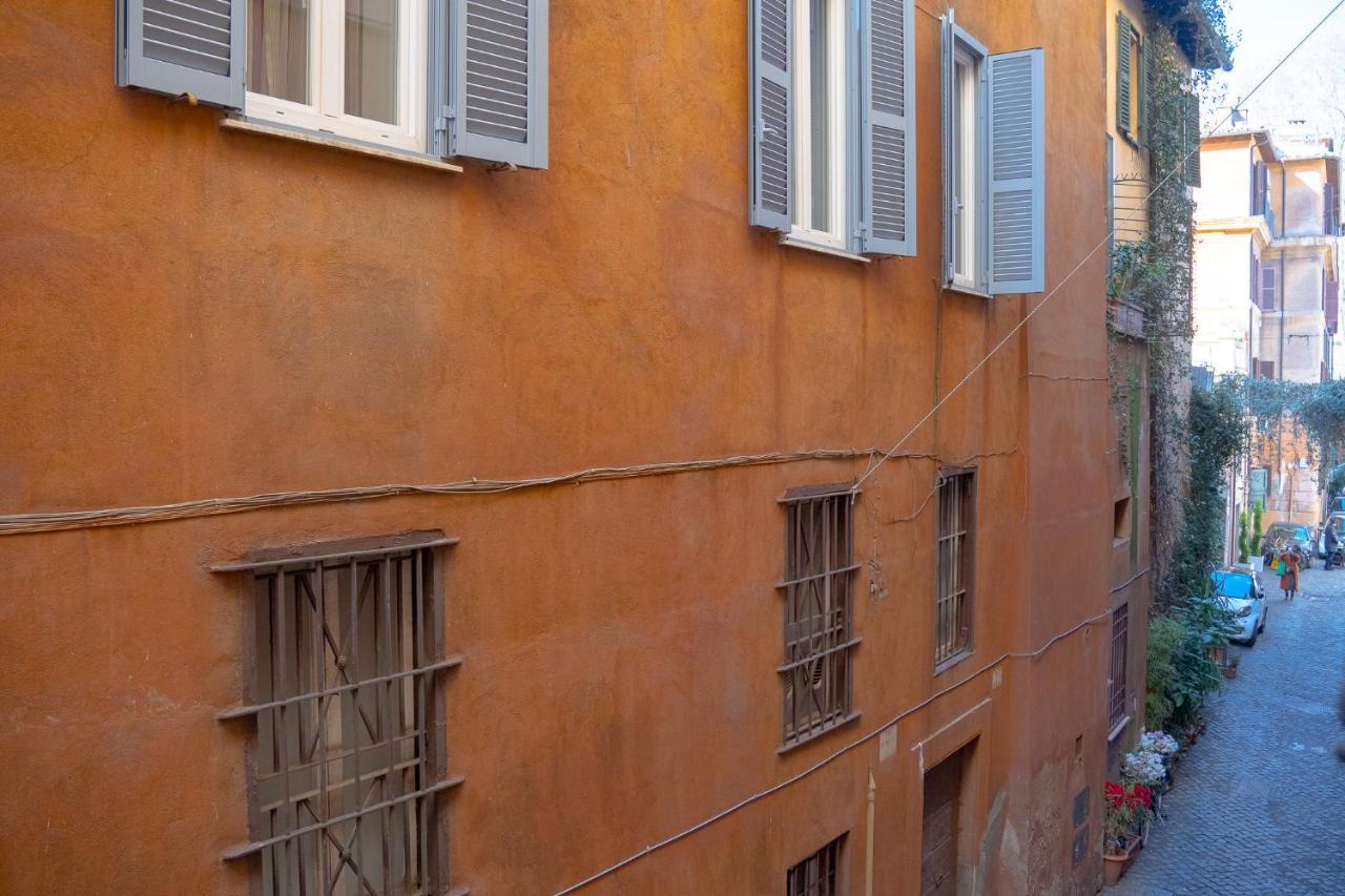 Mgpgroup Guest House Navona 罗马 外观 照片