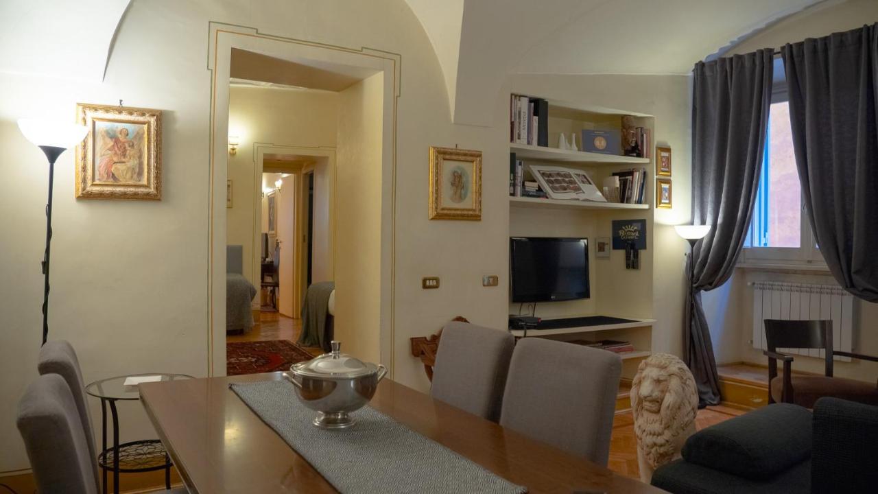 Mgpgroup Guest House Navona 罗马 外观 照片