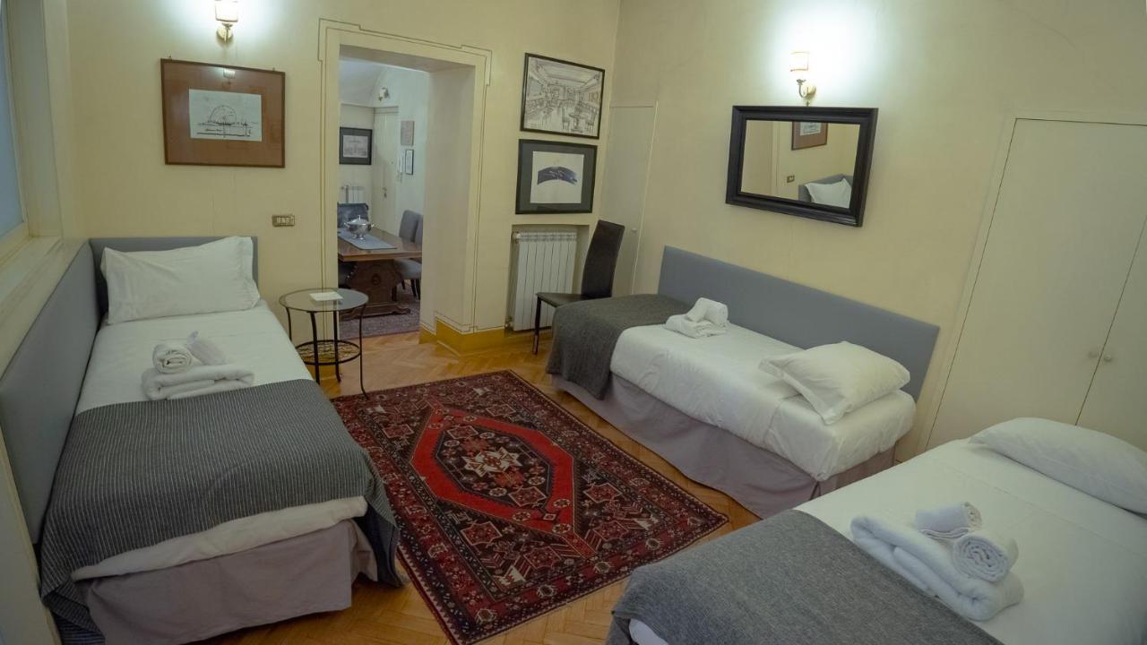 Mgpgroup Guest House Navona 罗马 外观 照片