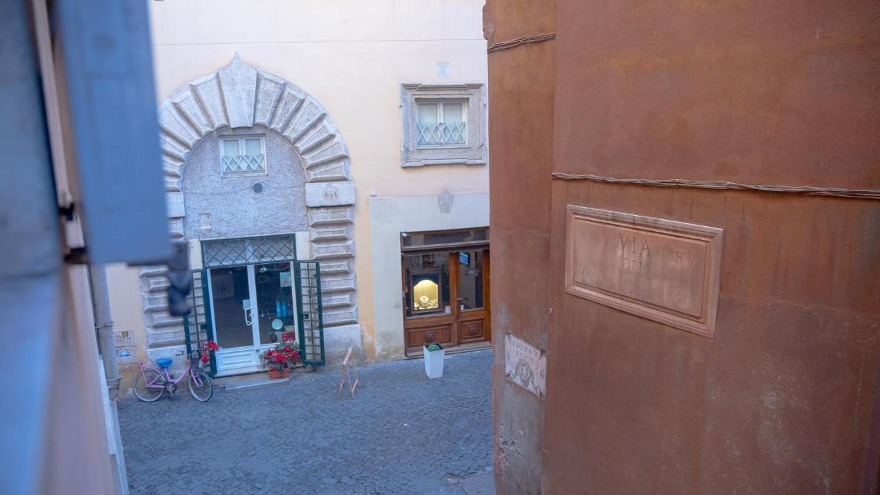 Mgpgroup Guest House Navona 罗马 外观 照片