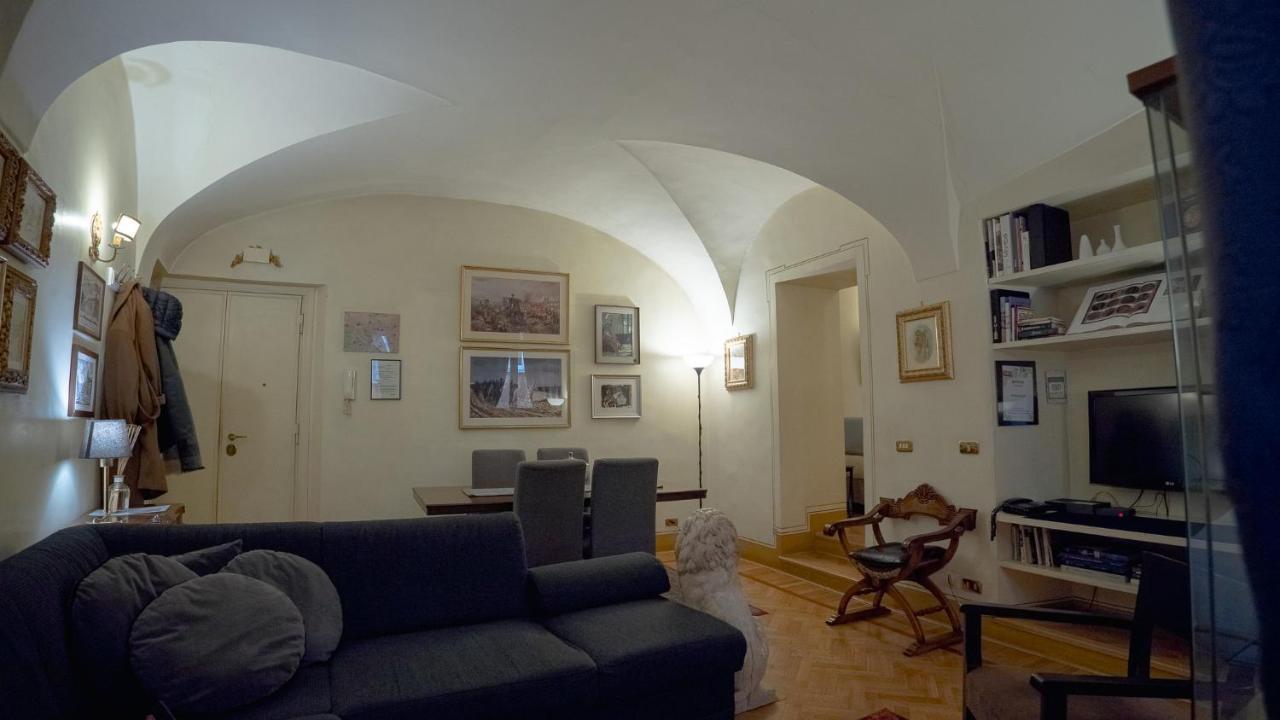 Mgpgroup Guest House Navona 罗马 外观 照片