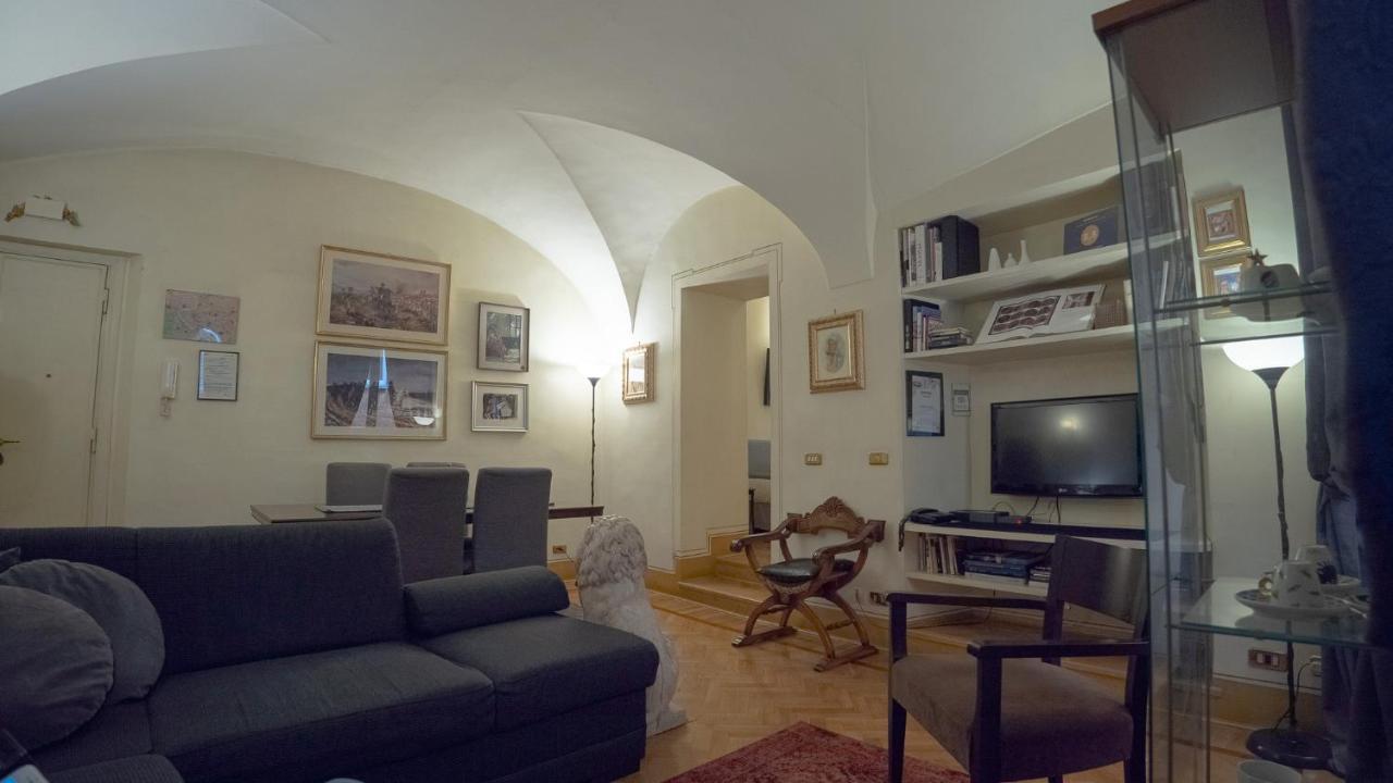 Mgpgroup Guest House Navona 罗马 外观 照片