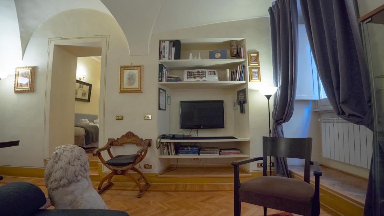 Mgpgroup Guest House Navona 罗马 外观 照片